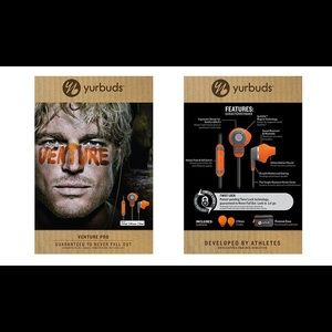 JBL Yurbuds by Harman Kardon